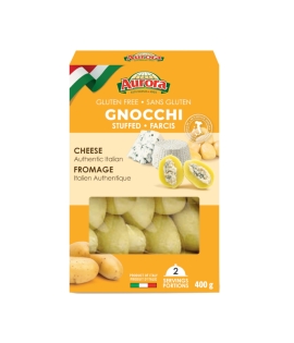 Aurora Gluten Free Cheese Stuffed Gnocchi