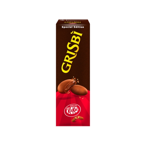 Grisbì KitKat