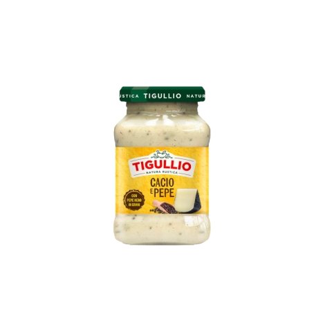 Tigullio Cacio e Pepe Pasta Sauce