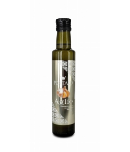 Portaro Garlic Flavoured Olive Oil