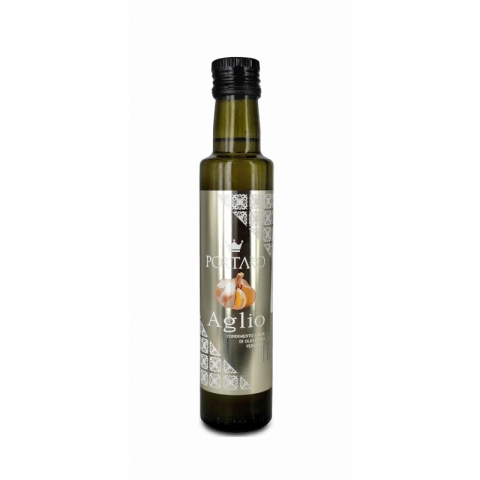 Portaro Garlic Flavoured Olive Oil