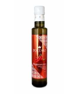 Portaro Peperoncino Flavoured Olive Oil
