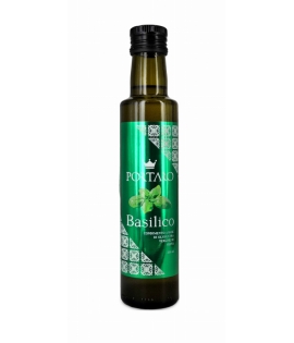 Portaro Basil Flavoured Olive Oil