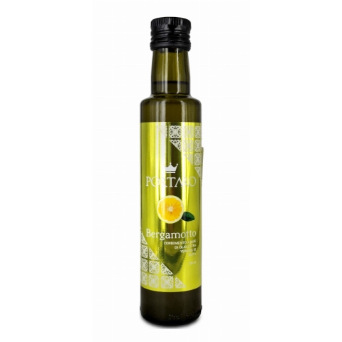 Portaro Bergamot Flavoured Olive Oil