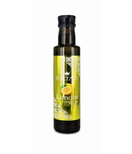 Portaro Lemon Flavoured Olive Oil