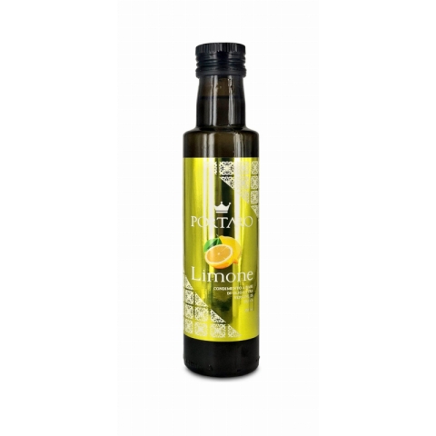 Portaro Lemon Flavoured Olive Oil