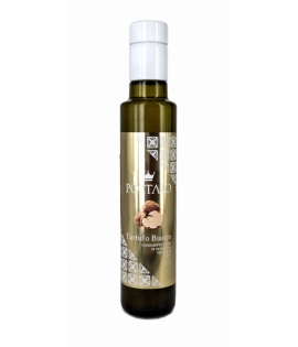 Portaro White Truffle Flavoured Olive Oil