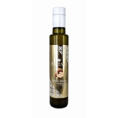 Portaro White Truffle Flavoured Olive Oil
