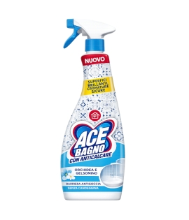 Ace Dégraissant Salle De Bain Brillante 