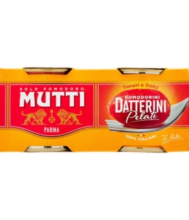 Mutti Peeled Datterini Tomatoes