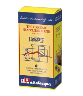 Passalacqua Miscela Harem Whole Bean Coffee