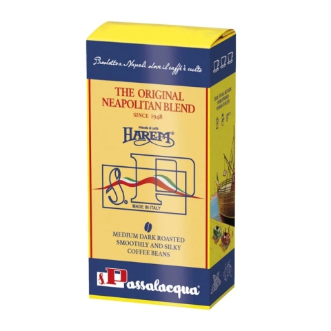 Passalacqua Miscela Harem Whole Bean Coffee Passalacqua Miscela Harem Whole Bean Coffee