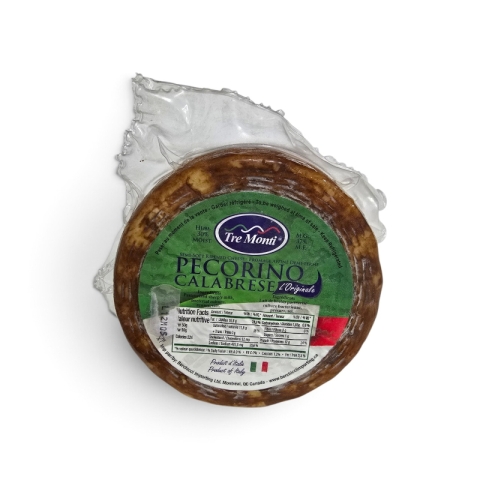 Tre Monti Pecorino Calabrese Forme Entière 1Kg Tre Monti Pecorino Calabrese Forme Entière 1Kg