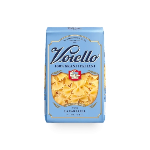 Voiello La Farfalla Pasta Voiello La Farfalla Pasta