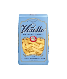Voiello La Penna Doppia Rigatura Pasta