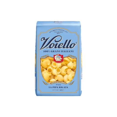 Voiello La Pipa Rigata Pasta Voiello La Pipa Rigata Pasta