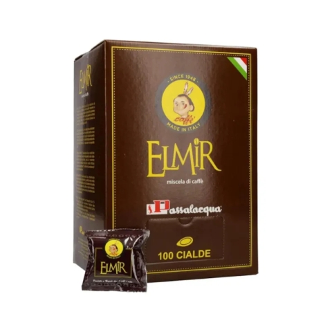 Passalacqua Miscela Elmir (100 pods)
