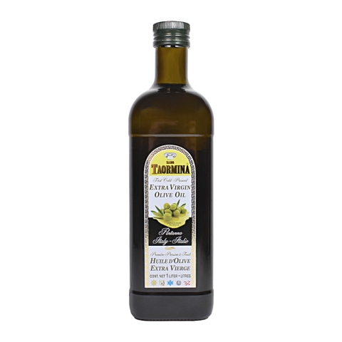 Taormina Extra Virgin Olive Oil
