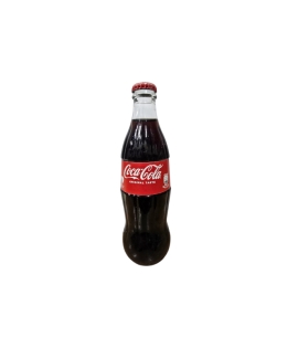 Coca Cola Original Taste Bottle 330ml