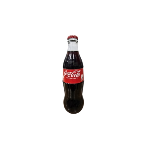 Coca Cola Original Taste Bottle 330ml Coca Cola Original Taste Bottle 330ml