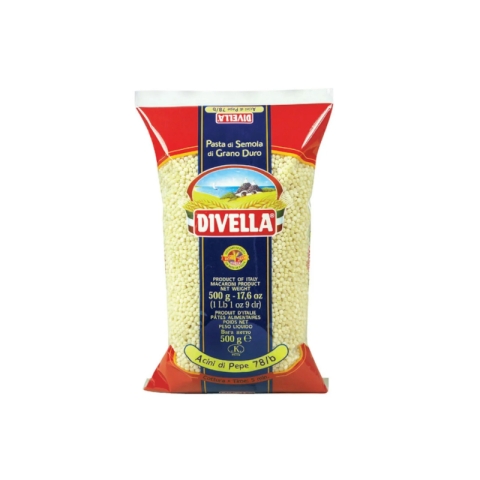 Divella Acini di Pepe N.78/b