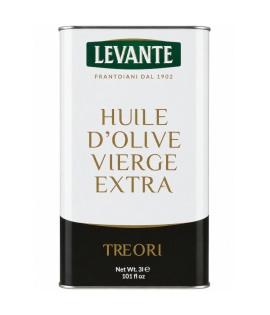 Levante Tre Ori Extra Virgin Olive Oil 3L