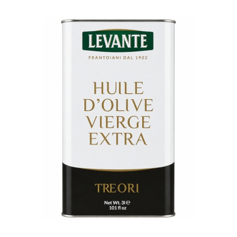 Levante Tre Ori Extra Virgin Olive Oil 3L
