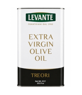 Levante Tre Ori Extra Virgin Olive Oil 3L
