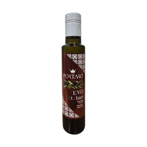 Portaro 100% Italian Extra Virgin Olive Oil 250ml Portaro 100% Italian Extra Virgin Olive Oil 250ml