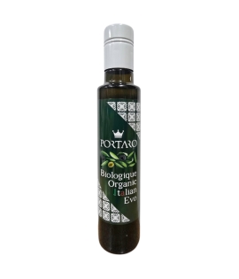 Portaro 100% Italian Organic Extra Virgin Olive Oil 250ml