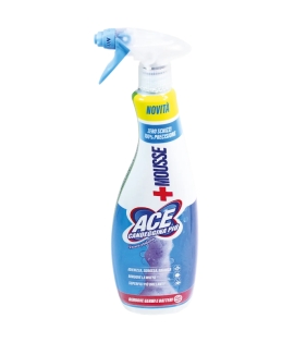 Ace Mousse en Spray Désinfectant Javel Parfum Frais