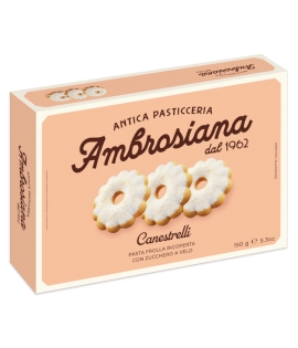 Antica Pasticceria Ambrosiana Canestrelli Biscuits