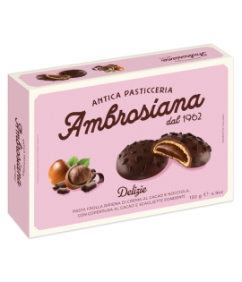 Antica Pasticceria Ambrosiana Delizie Biscuits