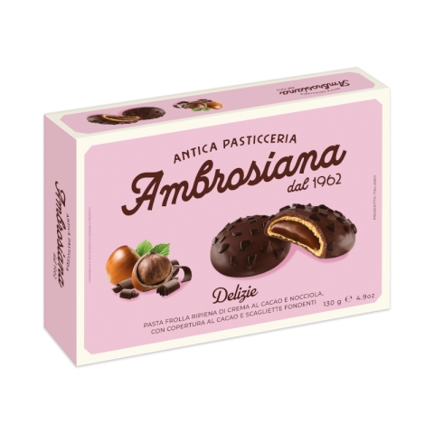 Antica Pasticceria Ambrosiana Delizie Biscuits Antica Pasticceria Ambrosiana Delizie Biscuits