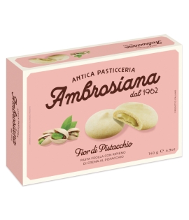 Antica Pasticceria Ambrosiana Fior di Pistacchio Biscuits