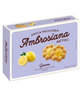 Antica Pasticceria Ambrosiana Gemme Cookies