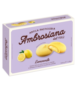 Antica Pasticceria Ambrosiana Lemon & Milk Cream