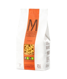 Mancini Curve Pasta