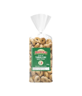 Aurora Tarallini Olive Oil 200g