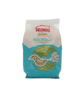 Brundu Fregula Tostata n.43