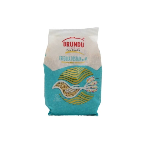 Brundu Fregula Tostata n.43 Brundu Fregula Tostata n.43