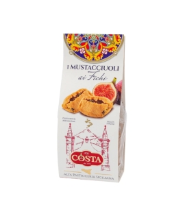 Fratelli Costa Sicilian Fig Mustaccioli