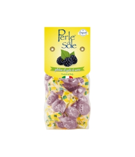 Perle di Sole Bonbons Gélifiés à la Mûre