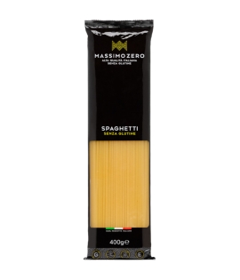 Massimo Zero Gluten Free Spaghetti
