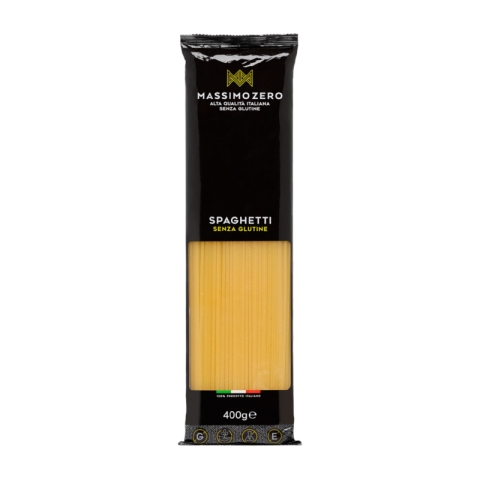 Massimo Zero Gluten Free Spaghetti
