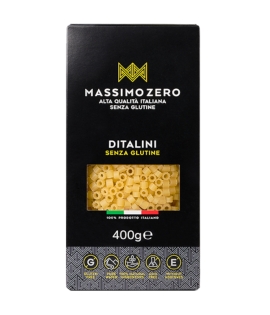 Massimo Zero Gluten Free Ditalini