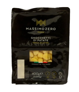Massimo Zero Gluten Free Potato Gnocchetti