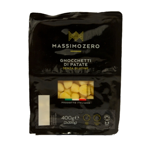 Massimo Zero Gluten Free Potato Gnocchetti