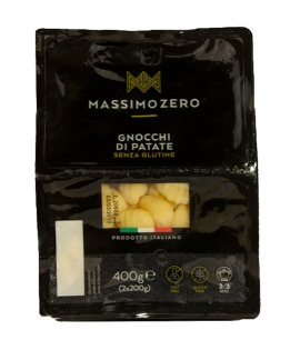Massimo Zero Gluten Free Potato Gnocchi