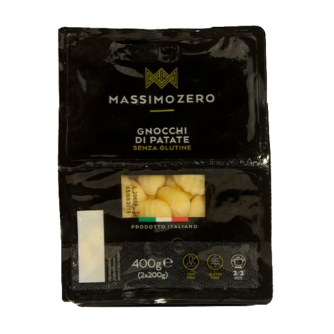 Massimo Zero Gluten Free Potato Gnocchi